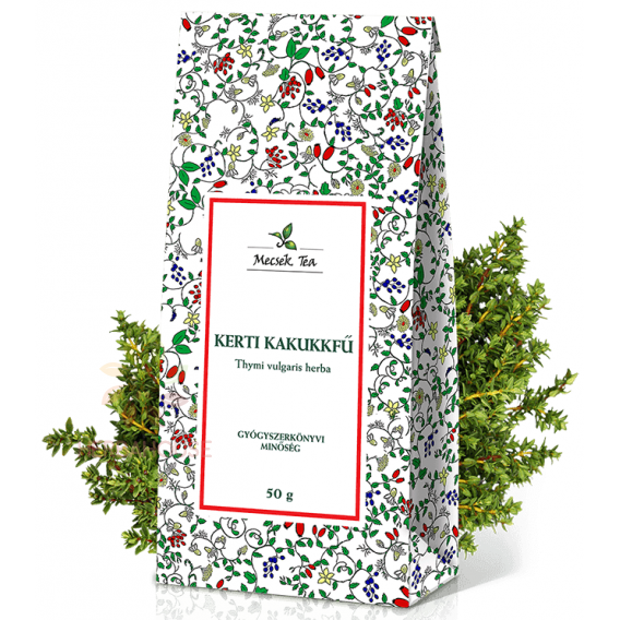 Obrázok pre Mecsek čaj Dúška tymianová vňať (50g)