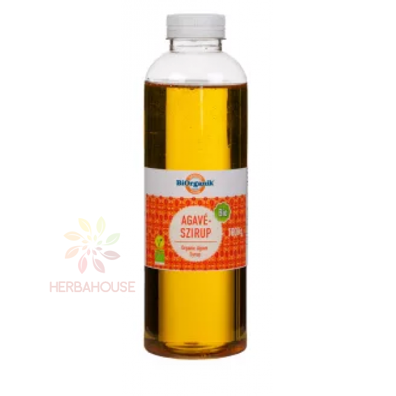 Obrázok pre Biorganik Bio Agáve sirup (1000g)