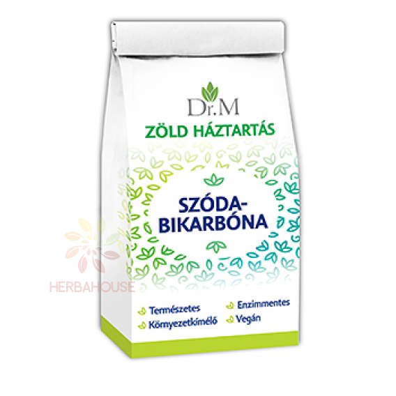 Obrázok pre Dr. M Sóda bikarbóna - ekologický čistiaci prostriedok (500g)