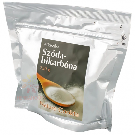 Obrázok pre Nature Cookta Sóda bikarbóna - jedlá sóda (250g)