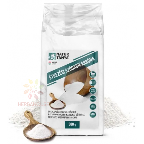 Obrázok pre Natur Tanya Sóda bikarbóna - jedlá sóda (500g)