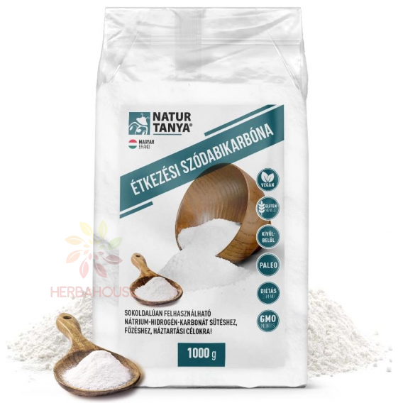 Obrázok pre Natur Tanya Sóda bikarbóna - jedlá sóda (1000g)