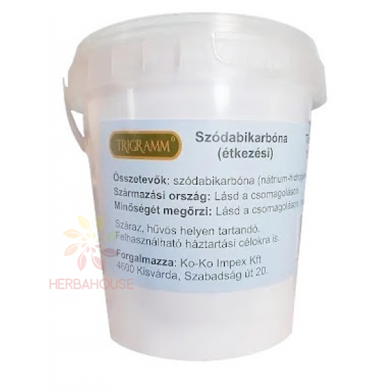 Obrázok pre Trigramm Sóda bikarbóna - jedlá sóda (1000g)
