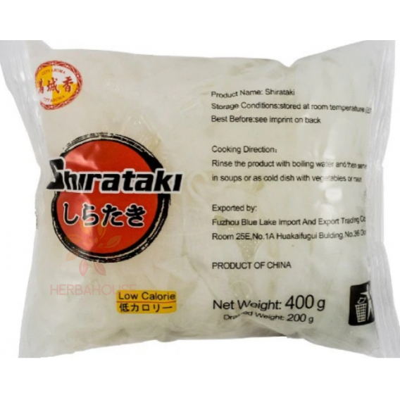Obrázok pre City Aroma Konjac cestoviny niťovky (400g)