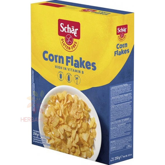 Obrázok pre Schär Corn Flakes bezlepkové lupienky (250g) 