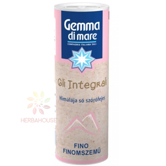 Obrázok pre Gemma di Mare Himalájska soľ jemnozrnná - soľnička (250g)