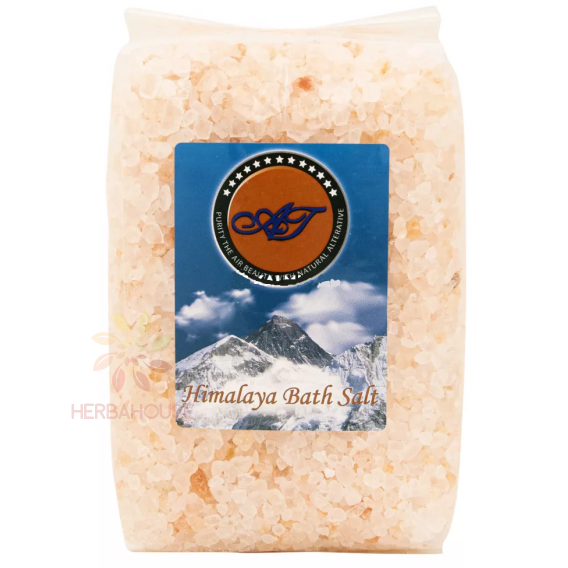 Obrázok pre Himalaya Himalájska soľ kúpeľová (1000g)