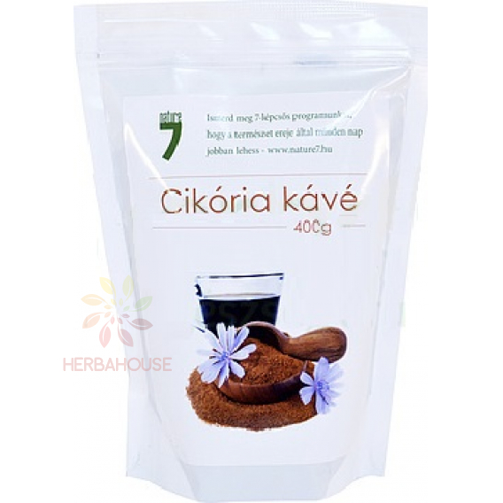 Obrázok pre Nature7 Náhrada kávy z čakanky (400g)