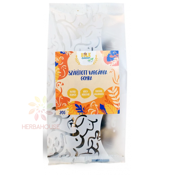 Obrázok pre Bulk Shop Sušené dubáky – hríb smrekový krájaný (20g)