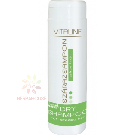 Obrázok pre Golden Green Vitaline Dry Suchý šampón (100ml)