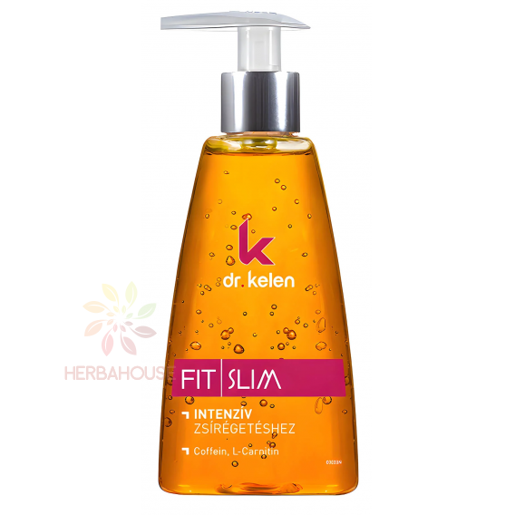Obrázok pre Dr. Kelen Fit Slim intenzívny gél na spaľovanie tukov (150ml)