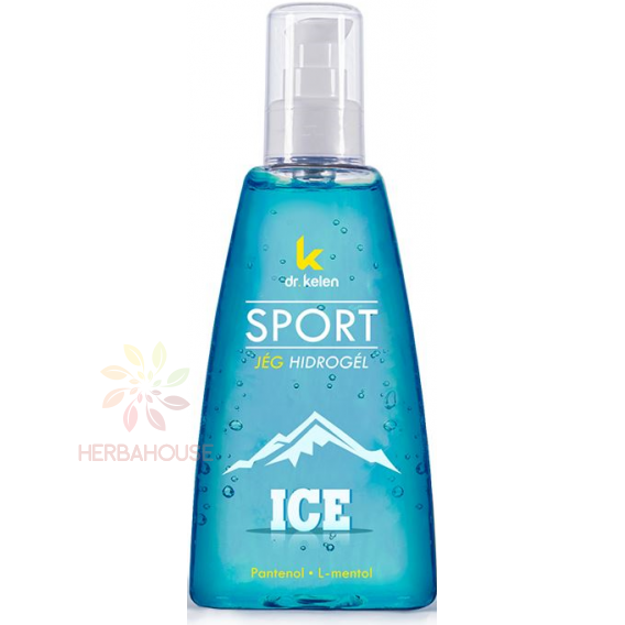 Obrázok pre Dr.Kelen Sport Ice chladivý hydrogél (150ml)