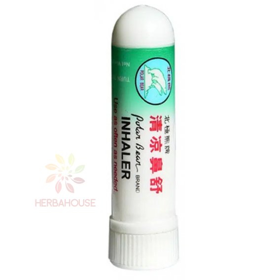 Obrázok pre Dr. Chen Polar Bear prírodný inhalátor na dýchacie cesty (1g)