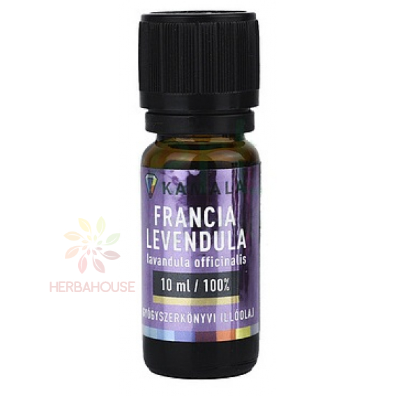 Obrázok pre Kamala 100% esenciálny olej Levanduľa francúzska (10ml)