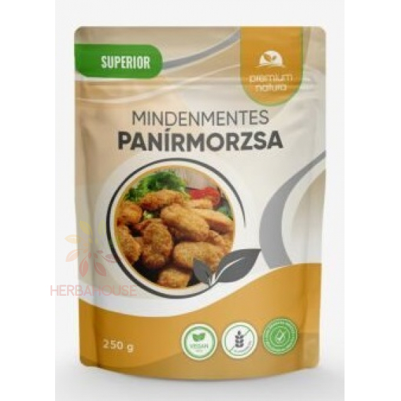 Obrázok pre Premium Natura Bezlepková obaľovacia zmes (250g)