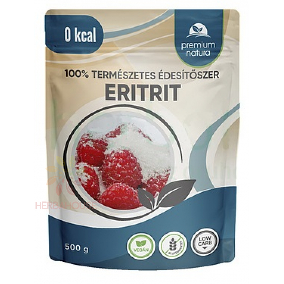 Obrázok pre Premium Natura Bezlepkový erytritol (500g)