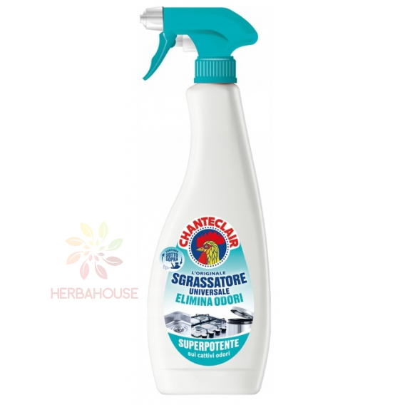 Obrázok pre ChanteClair Univerzálny odmasťovač a odstraňovač zápachu v spreji (600ml)