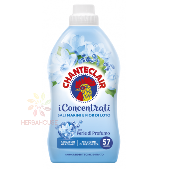 Obrázok pre ChanteClair Koncentrovaná aviváž s vôňou morskej soli a lotosového kvetu (1140ml / 57 praní)