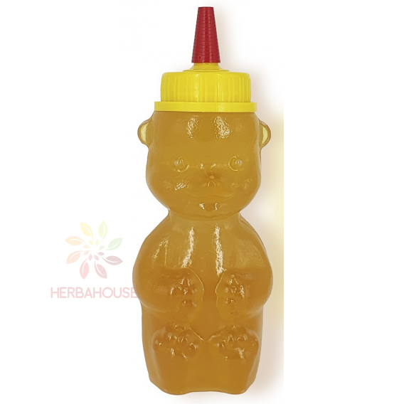 Obrázok pre Bivalyos Tanya Lipový med - macík (250g)