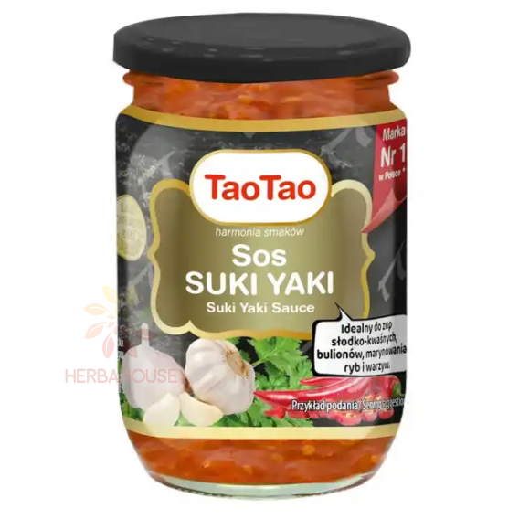 Obrázok pre TaoTao Japonská Suki Yaki omáčka (235g)