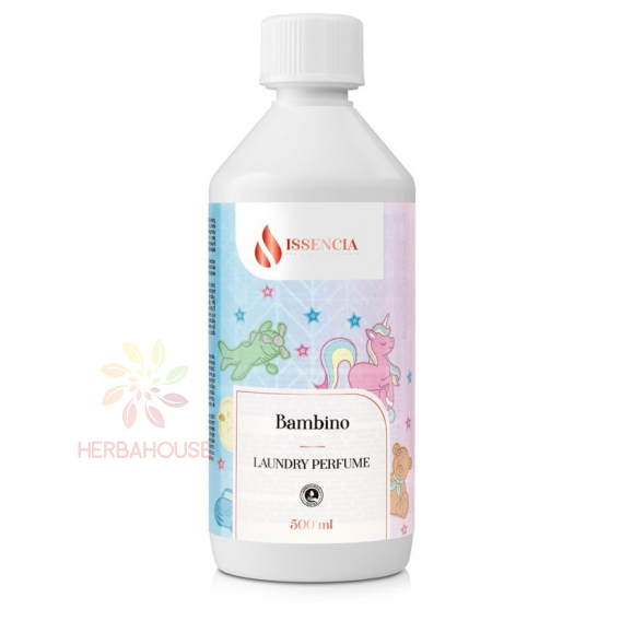 Obrázok pre Issencia Olej do prania - Bambino (500ml)
