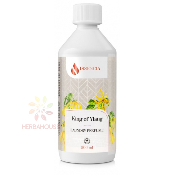 Obrázok pre Issencia Olej do prania - King of Ylang (500ml)