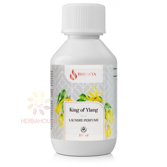 Obrázok pre Issencia Olej do prania - King of Ylang (150ml)