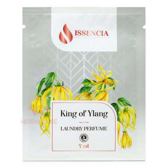 Obrázok pre Issencia Olej do prania - King of Ylang (7ml)