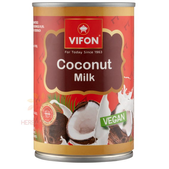 Obrázok pre Vifon Kokosové mlieko (400ml)