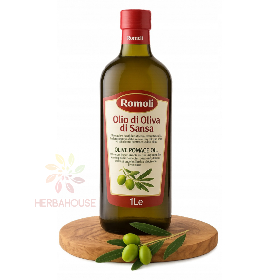 Obrázok pre Romoli Olivový olej Pomace (1000ml)