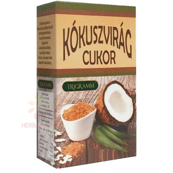Obrázok pre Trigramm Kokosový cukor (300g)