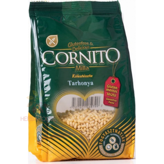 Obrázok pre Cornito Bezlepkové pšenové cestoviny tarhoňa (200g)