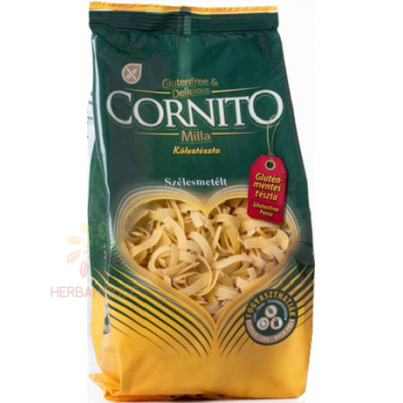 Obrázok pre Cornito Bezlepkové pšenové cestoviny široké rezance (200g)