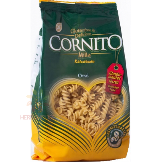 Obrázok pre Cornito Bezlepkové pšenové cestoviny vretená (200g)