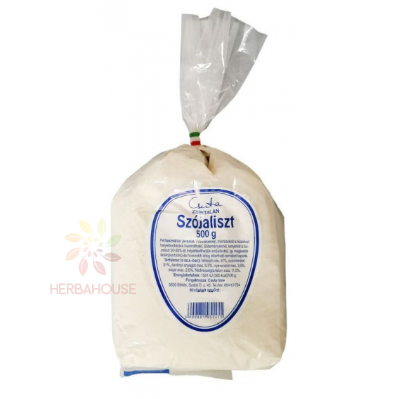 Obrázok pre Csuta Sójová múka odtučnená (500g)
