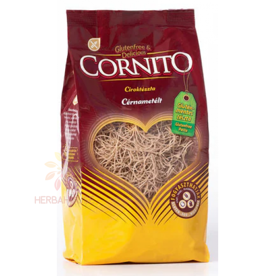 Obrázok pre Cornito Bezlepkové cirokové cestoviny niťovky (200g)