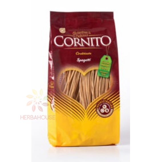 Obrázok pre Cornito Bezlepkové cirokové cestoviny spagetti (200g)