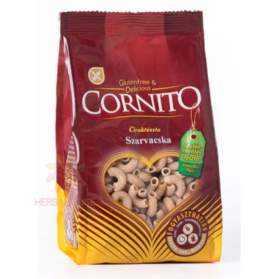 Obrázok pre Cornito Bezlepkové cirokové cestoviny kolienka (200g)