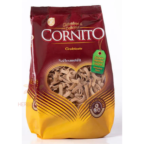 Obrázok pre Cornito Bezlepkové cirokové cestoviny široké rezance (200g)