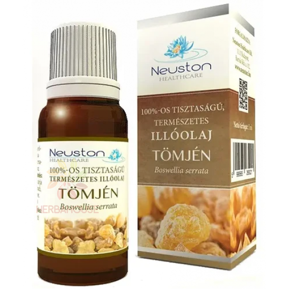 Obrázok pre Neuston 100% esenciálny olej Kadidlo (5ml)