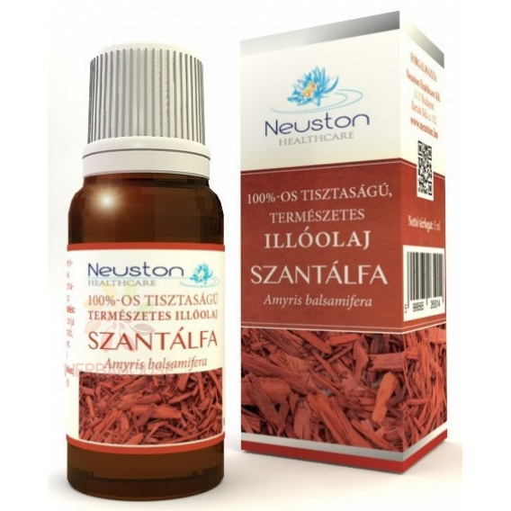 Obrázok pre Neuston 100% esenciálny olej Santal (5ml)