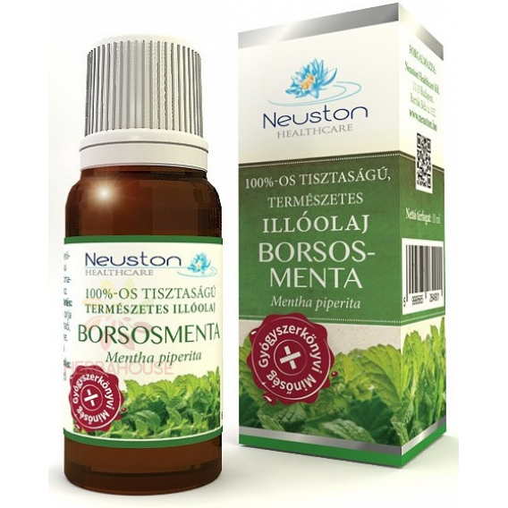 Obrázok pre Neuston 100% esenciálny olej Mäta roľná (10ml)