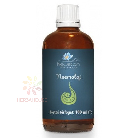 Obrázok pre Neuston Neem olej - prírodný elixír na pleť, vlasy (100ml)