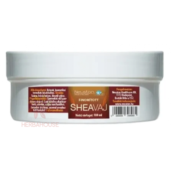 Obrázok pre Neuston Bambucké (shea) maslo rafinované (100ml)