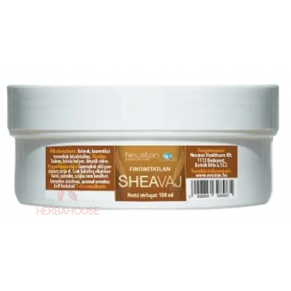 Obrázok pre Neuston Bambucké (shea) maslo nerafinované (100ml)