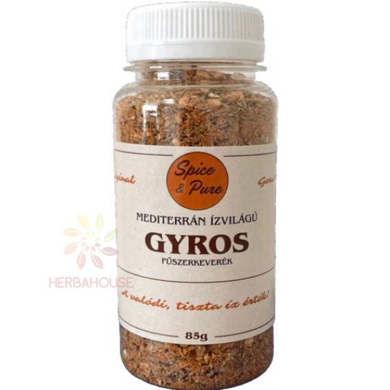 Obrázok pre Vegadokk Spice & Pure Gyros Koreniaca zmes (85g)