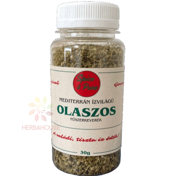 Obrázok pre Vegadokk Spice & Pure Talianské korenie (30g)