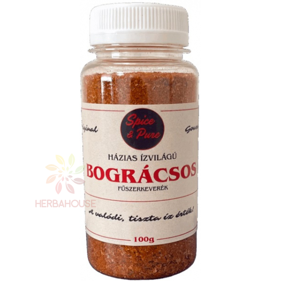 Obrázok pre Vegadokk Spice & Pure Kotlík Koreniaca zmes (100g)