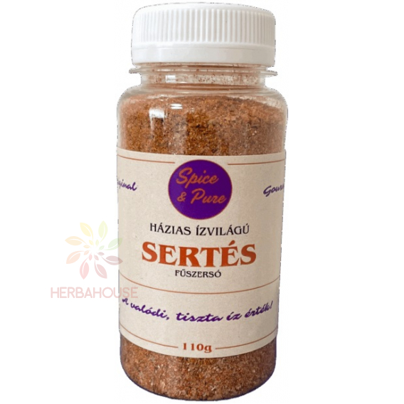 Obrázok pre Vegadokk Spice & Pure Koreniaca zmes na bravčové mäso (110g)