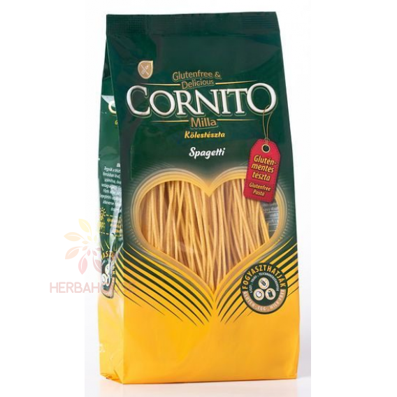 Obrázok pre Cornito Bezlepkové pšenové cestoviny spagetti (200g)